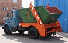 Вывоз любого мусора в Воронеже