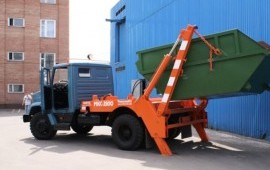 Вывоз любого мусора в Воронеже