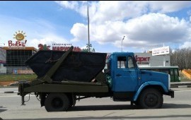 Вывоз любого мусора в Воронеже