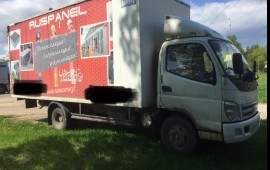 Водитель с личным авто