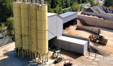 Продажа бетона от производителя. Купить бетон.