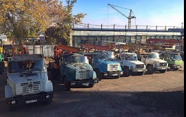 Услуги аренда автовышки18-45мТелескоп Без выходных