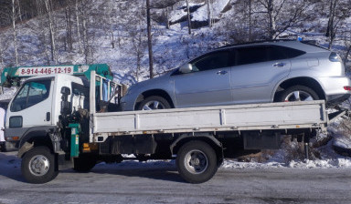 Эвакуатор 4вд 8 914 446-12-19 услуги заказ