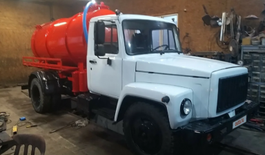 Илосос, ассенизатор аренда. Услуги откачка в Тюмени