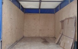 Перевозка грузов. Транспортная грузовая Газель.