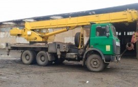 ★ Автокран Гатчина, Павловск, Пушкин, Коммунар ★