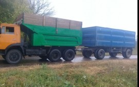 Самосвал