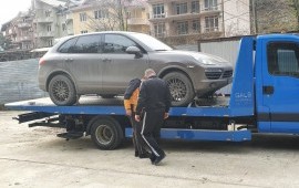 ЭВАКУАТОР Новорижское шоссе, М9- Балтия