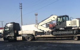 Низкорамная площадка