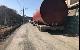 Низкорамная площадка