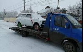Эвакуатор по всю Крыму