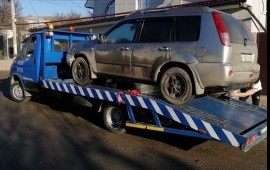 Эвакуатор по всю Крыму