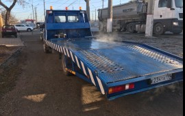 Эвакуатор по всю Крыму