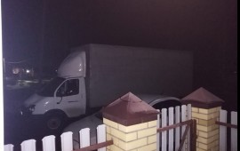 Перевозки грузов до 6 метров.