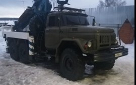 Аренда ямобур вездеход. Услуги по бурению.