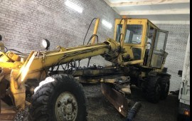 Аренда автогрейдера