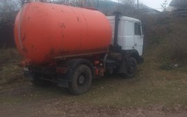 Ассенизатор 10 кубов