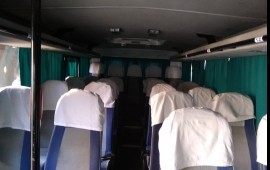 Перевозки пасажиров