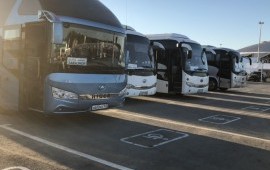 Аренда автобусов Самаре в Самаре