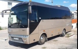 Аренда заказ автобусов