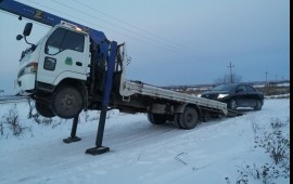 Услуги эвакуатора манипулятора в Вагае
