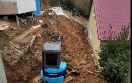 Предлагаю услуги мини экскаватора 3т. в Сочи