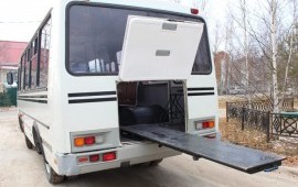Брянск Перевозка умерших, транспортировка в морг