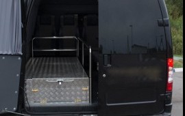 Брянск Перевозка умерших, транспортировка в морг