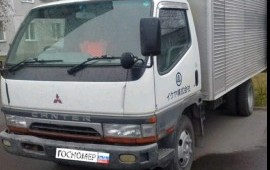 Грузоперевозки. Аренда грузовой фургон.