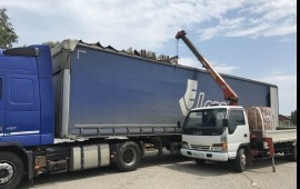 Услуги манипулятора по КМВ, Ставропольский край