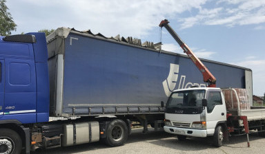 Услуги манипулятора по КМВ, Ставропольский край