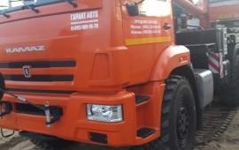 Камаз вездеход 31 м.25т