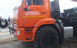 Камаз вездеход 31 м.25т