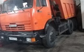 Услуги самосвала камаз 15 т