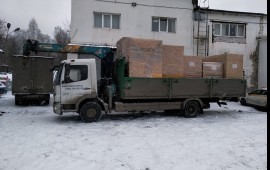Аренда манипулятора