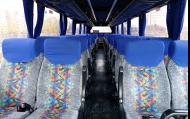Перевозка пассажиров, корпоративы, обзорки.