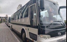 Перевозка пассажиров, корпоративы, обзорки.