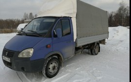 Грузоперевозки. Транспортная грузовая Газель.