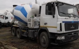Автобетоносмеситель. Аренда бетоносмеситель Миксер