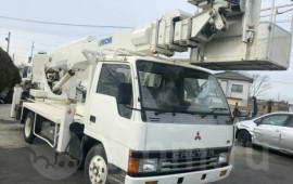 Услуги автовышки. Подъёмные работы.