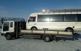 Эвакуатор манипулятор 89500530230 Иркутская обл.