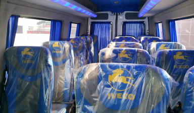 Микроавтобусы пассажирские перевозки