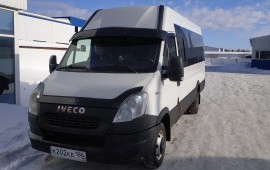 Микроавтобусы пассажирские перевозки