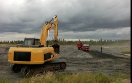 Аренда экскаватора CAT320d Иркутск, область