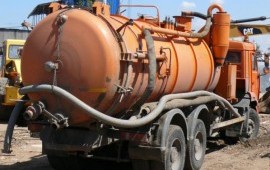 Услуги и аренда илососных машин в Москве