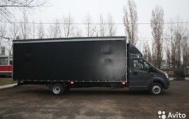 Грузоперевозки по Рязани и РФ