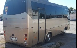 Аренда заказ автобусов