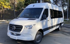Аренда автобусов и микроавтобусов в Сочи и Адлере
