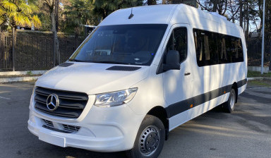 Аренда автобусов и микроавтобусов в Сочи и Адлере