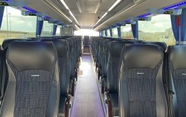 Аренда автобусов и микроавтобусов в Сочи и Адлере